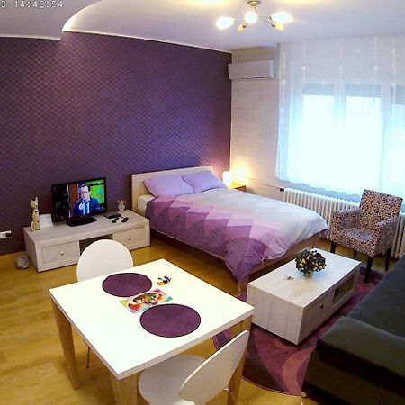 Sara - Modern Apartment In The City Center Novi Sad Ngoại thất bức ảnh