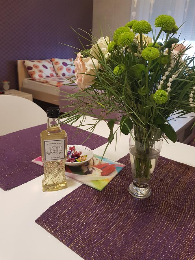 Sara - Modern Apartment In The City Center Novi Sad Ngoại thất bức ảnh